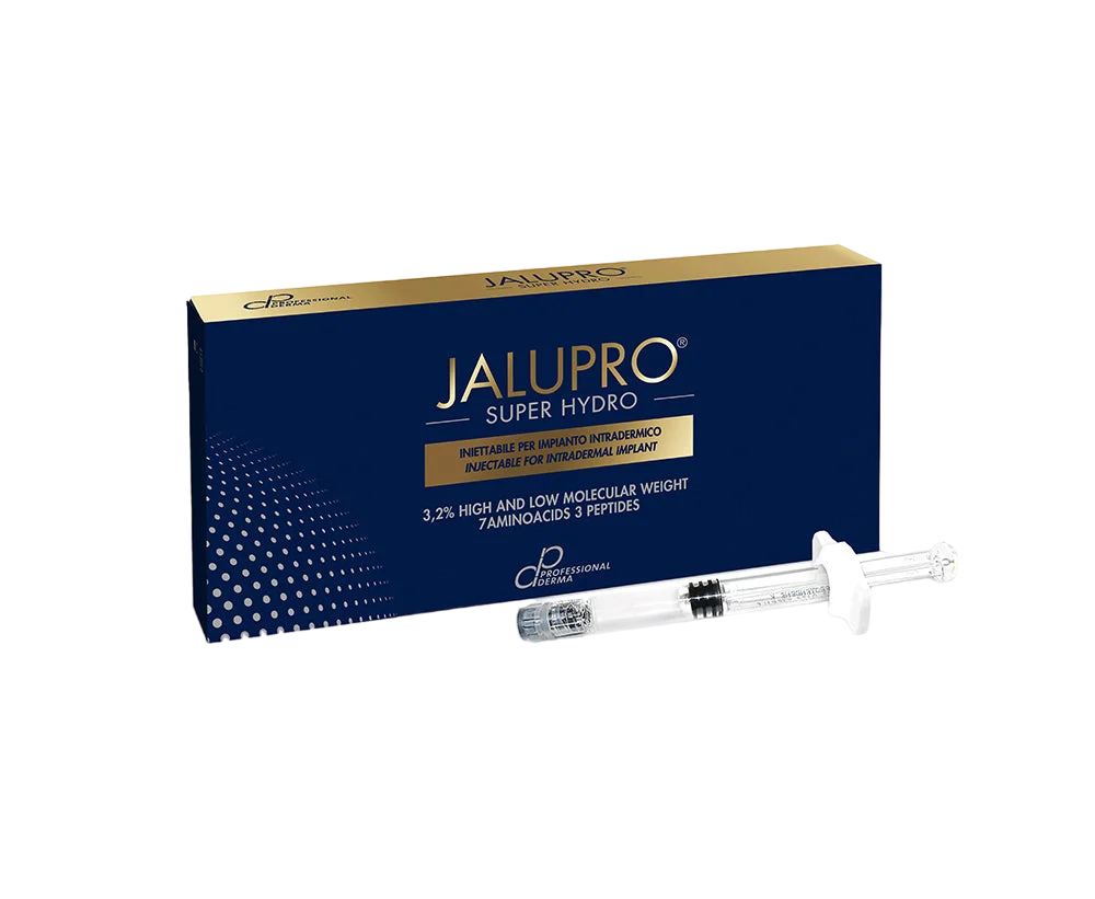 JALUPRO SUPER HYDRO 1x2,5ml